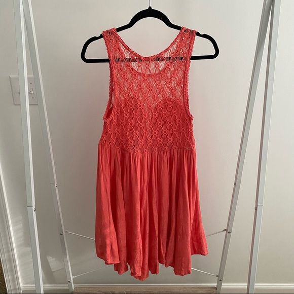 Free People Mini Dress - Picture 2 of 4
